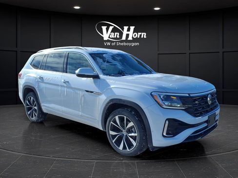New 2026 Volkswagen Atlas SEL Premium R-Line AWD/4WD image 1