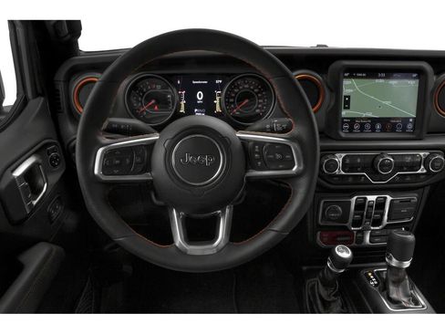Used 2020 Jeep Gladiator Mojave w/ LED Lighting Group AWD/4WD image 4
