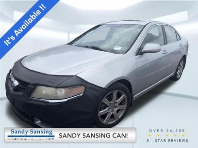 Used 2004 Acura TSX