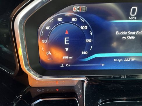 Used 2026 Chevrolet Silverado 2500 LTZ w/ LTZ Convenience Package image 10