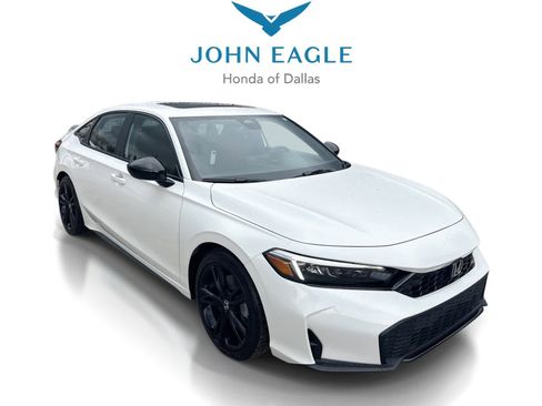 Used 2026 Honda Civic Si image 1