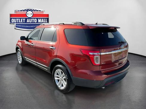 Used 2014 Ford Explorer XLT w/ Equipment Group 201A FWD image 5