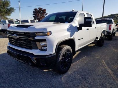 New 2026 Chevrolet Silverado 2500 Custom w/ Custom Convenience Package