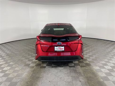Used 2018 Toyota Prius Prime Plus image 21