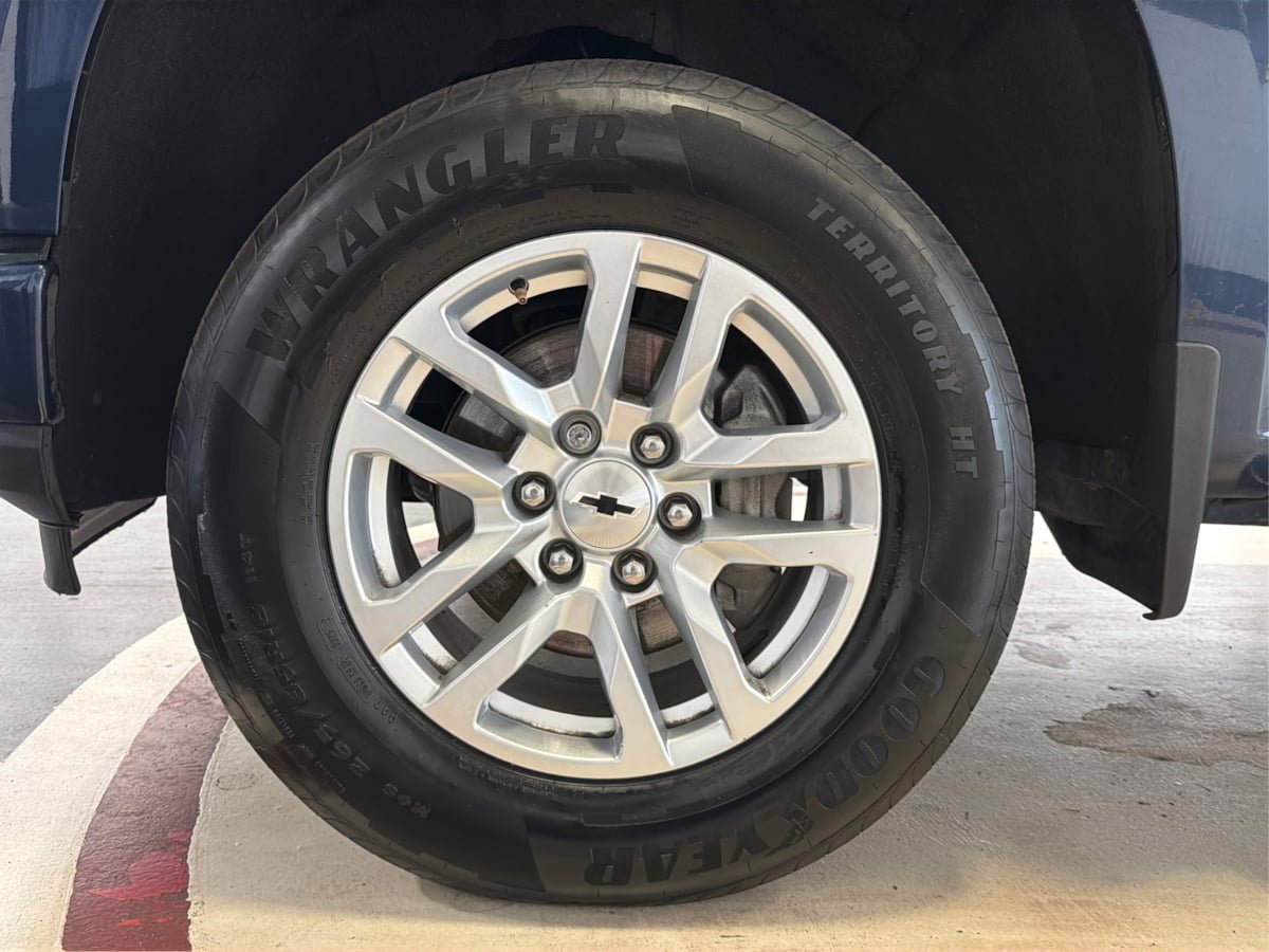 Used 2020 Chevrolet Silverado 1500 RST w/ All-Star Edition AWD/4WD image 13