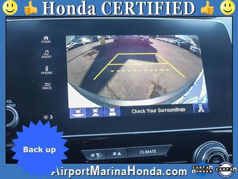 Used 2021 Honda CR-V EX-L image 12