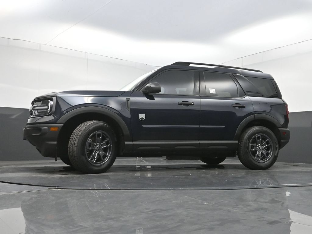 Used 2023 Ford Bronco Sport Big Bend w/ Convenience Package AWD/4WD image 28