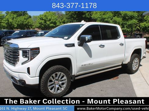 Used 2023 GMC Sierra 1500 Denali image 16