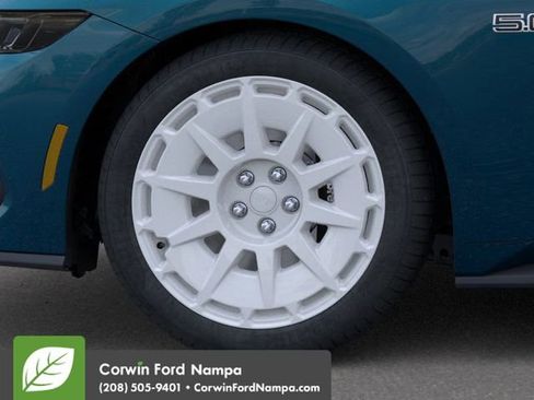 New 2026 Ford Mustang GT Premium w/ GT Performance Package image 19