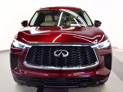 Used 2023 INFINITI QX60 Luxe w/ Cargo Package