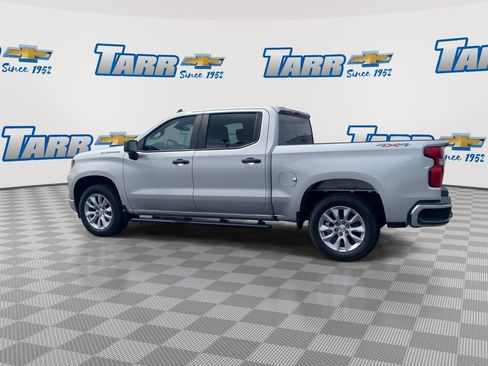 Used 2022 Chevrolet Silverado 1500 Custom image 6