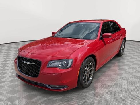 Used 2015 Chrysler 300 S w/ 300S Premium Group AWD/4WD image 3