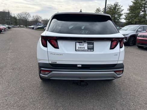 New 2026 Hyundai Tucson SEL image 6