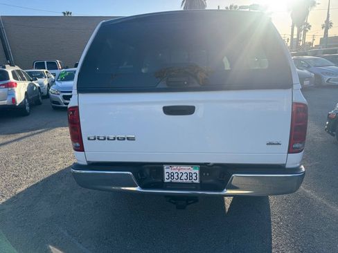 Used 2003 Dodge Ram 1500 Truck SLT RWD image 5