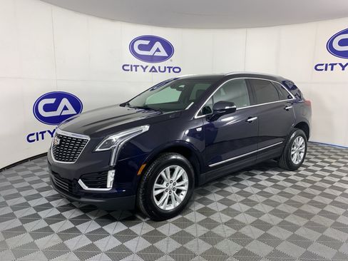 Used 2021 Cadillac XT5 Luxury FWD image 7
