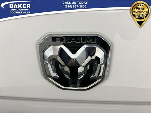 Used 2020 RAM 2500 Laramie image 30