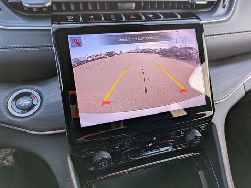 New 2025 Jeep Grand Cherokee L Limited w/ Trailer Tow Package image 26