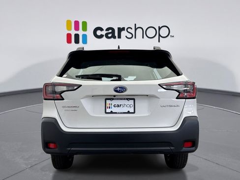 Used 2025 Subaru Outback image 4
