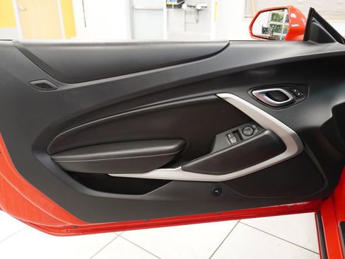 Used 2017 Chevrolet Camaro SS RWD image 16