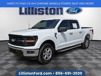 Used 2025 Ford F150 XLT w/ Equipment Group 301A Standard AWD/4WD video 1