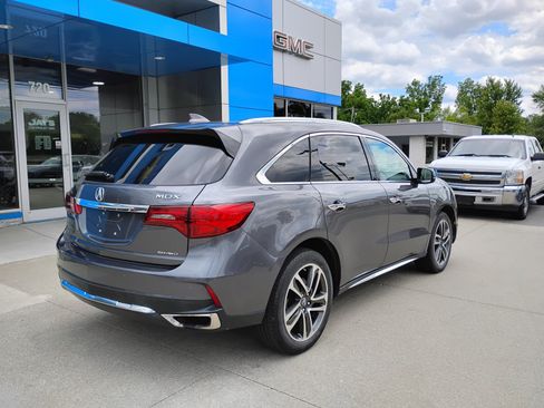 Used 2017 Acura MDX SH-AWD w/ Advance Package image 7