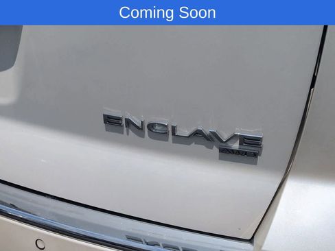Used 2014 Buick Enclave Leather w/ Trailering Provision Package AWD/4WD image 12