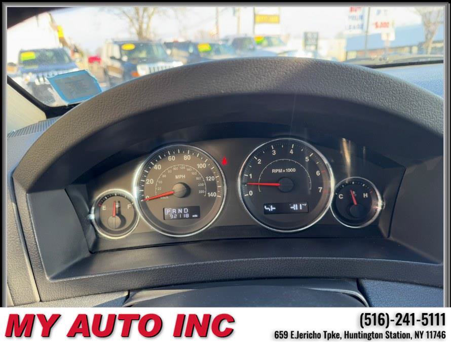 Used 2008 Jeep Grand Cherokee Laredo AWD/4WD image 20
