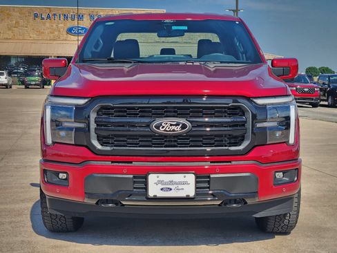New 2026 Ford F150 Lariat w/ FX4 Off-Road Package AWD/4WD image 6