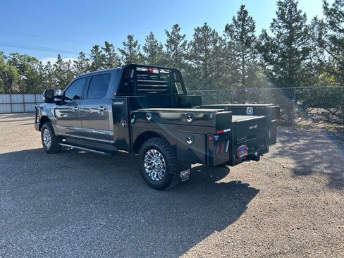 Used 2022 Ford F250 Lariat w/ Chrome Package AWD/4WD image 4