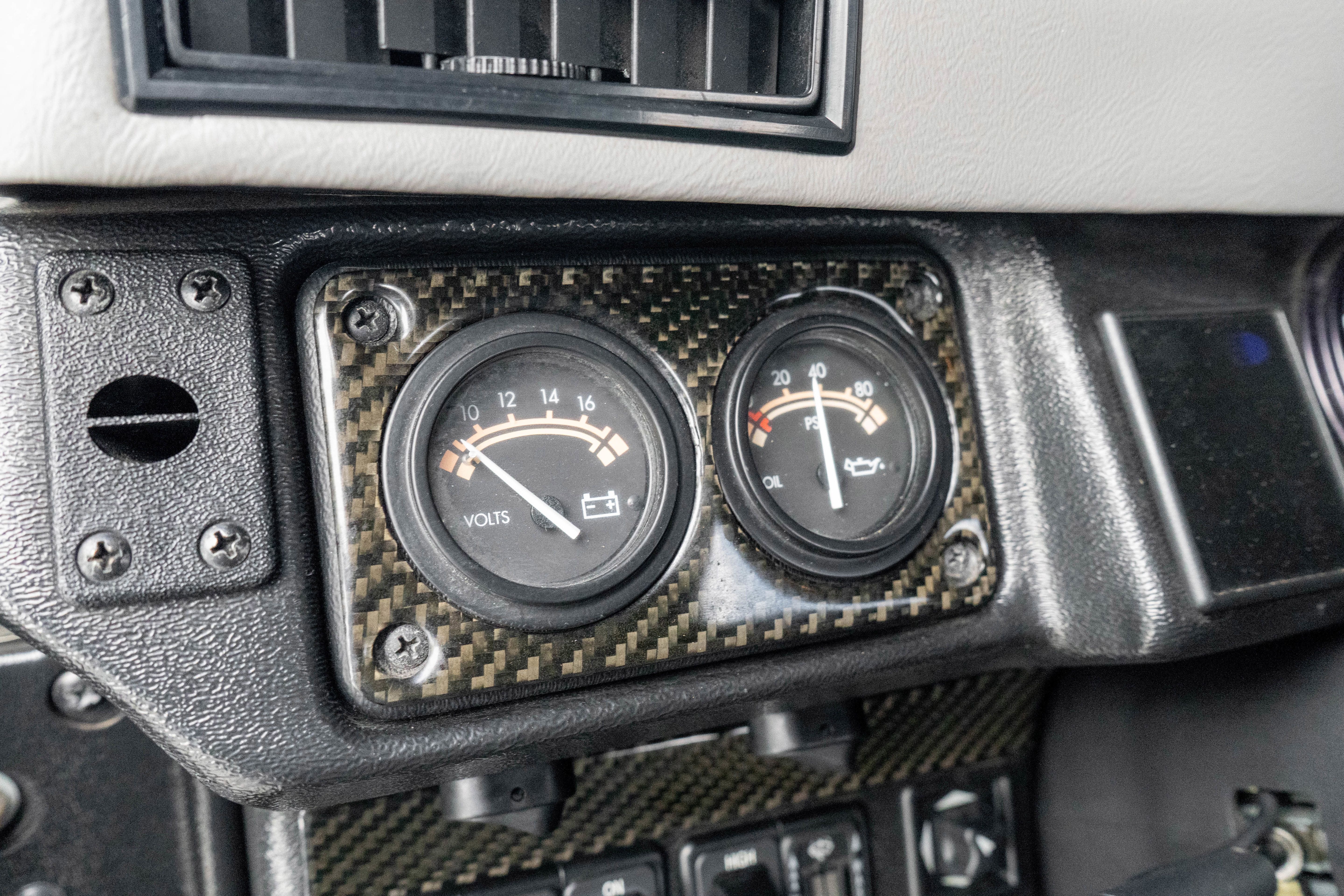 Used 2000 HUMMER H1 4-Door Open Top AWD/4WD image 15