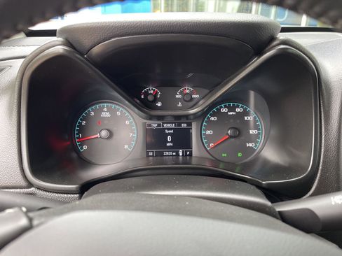Used 2022 GMC Canyon Elevation w/ Trailering Package AWD/4WD image 22