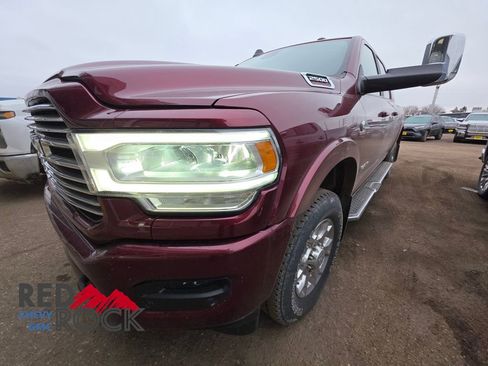 Used 2022 RAM 2500 Laramie image 2