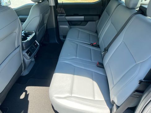 New 2025 Ford F150 Lightning Flash image 44