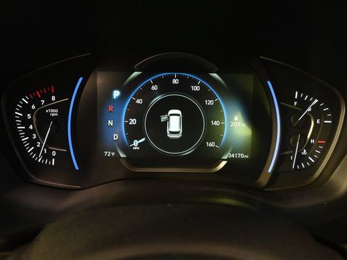 Used 2020 Hyundai Santa Fe Limited AWD/4WD image 24