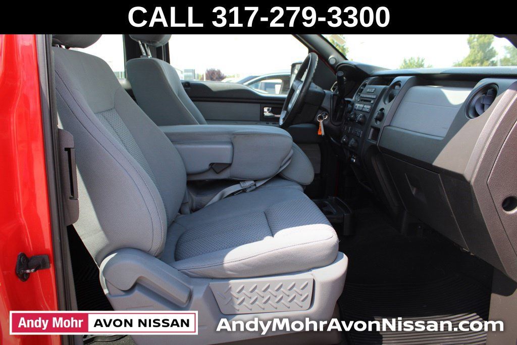 Used 2013 Ford F150 STX w/ Mid Equipment Group AWD/4WD image 20