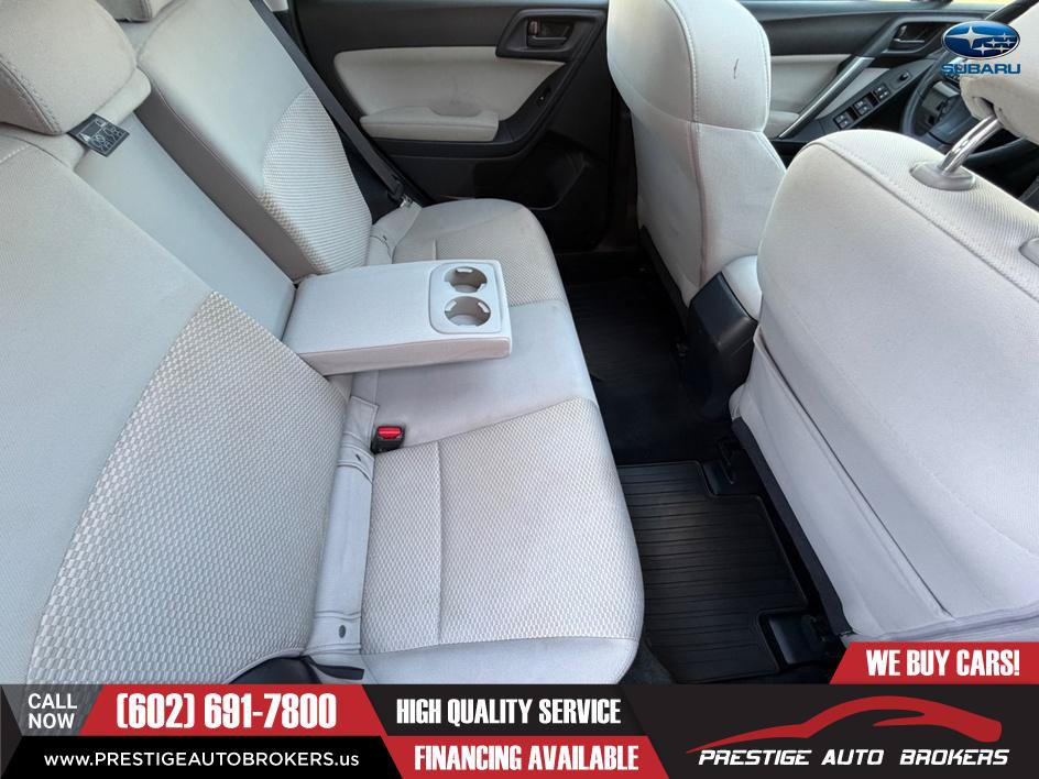 Used 2015 Subaru Forester 2.5i Premium w/ Popular Package #2 AWD/4WD image 44
