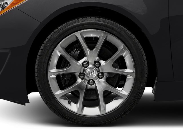 Used 2016 Buick Regal GS w/ Driver Confidence Package #1 FWD image 14