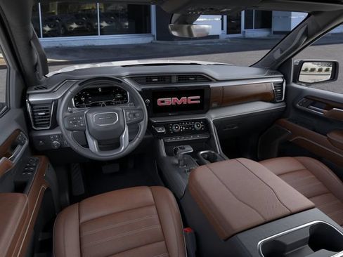 New 2026 GMC Sierra 1500 Denali Ultimate w/ LPO, Black Badging Package AWD/4WD image 15