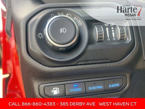 Used 2021 Jeep Wrangler Unlimited Rubicon 4xe w/ Steel Bumper Group AWD/4WD image 57
