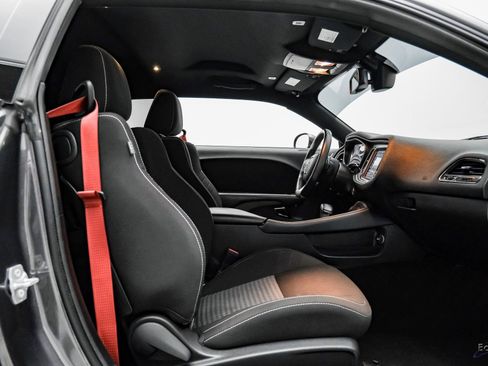 Used 2021 Dodge Challenger SRT Super Stock image 43