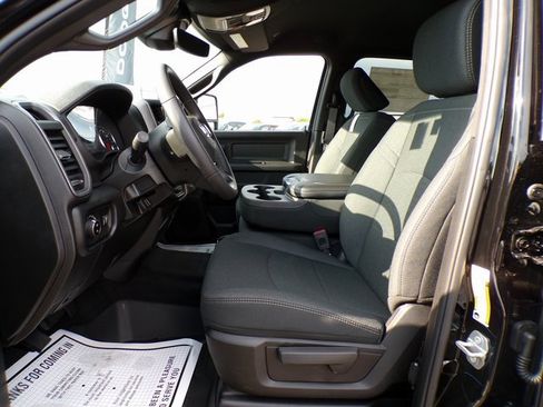 New 2026 RAM 2500 Tradesman image 12