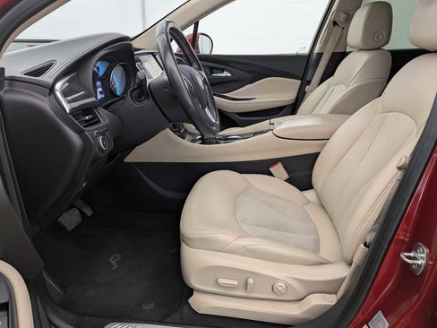 Used 2017 Buick Envision Preferred AWD/4WD image 17