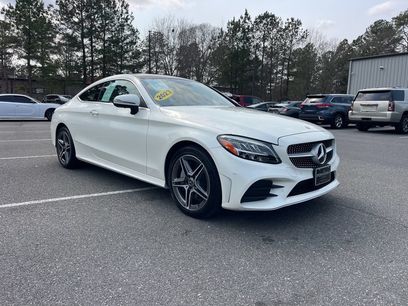 Certified 2023 Mercedes-Benz C 300 4MATIC Coupe w/ AMG Line