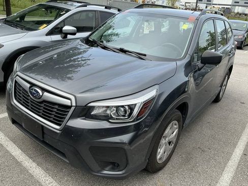 Used 2020 Subaru Forester w/ Alloy Wheel Package AWD/4WD image 14