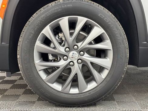 New 2026 Buick Enclave Preferred w/ Power Package FWD image 17