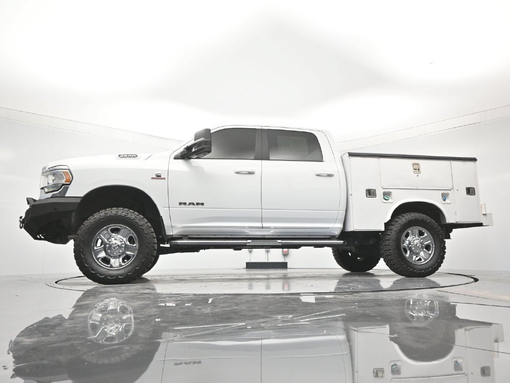 Used 2021 RAM 2500 Big Horn AWD/4WD image 42