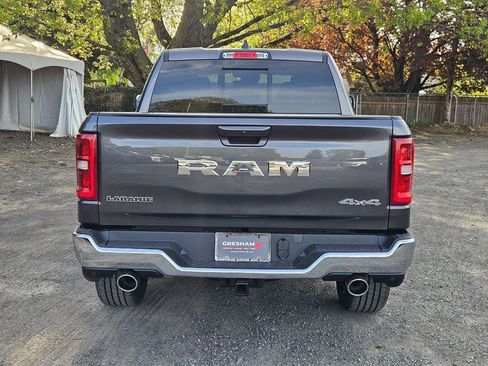 New 2026 RAM 1500 Laramie AWD/4WD image 6