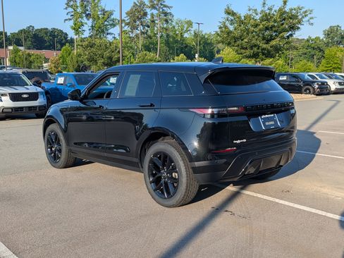 Used 2024 Land Rover Range Rover Evoque S AWD/4WD image 6