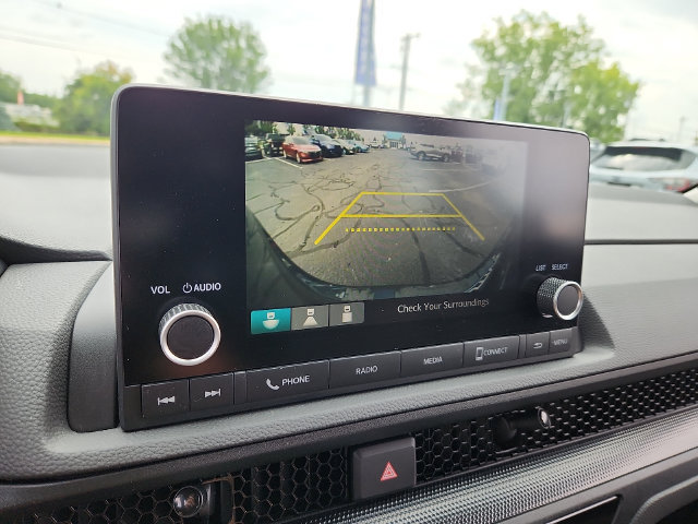 Used 2024 Honda CR-V LX image 18