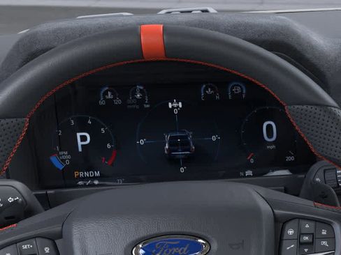 New 2026 Ford Ranger Raptor AWD/4WD image 13